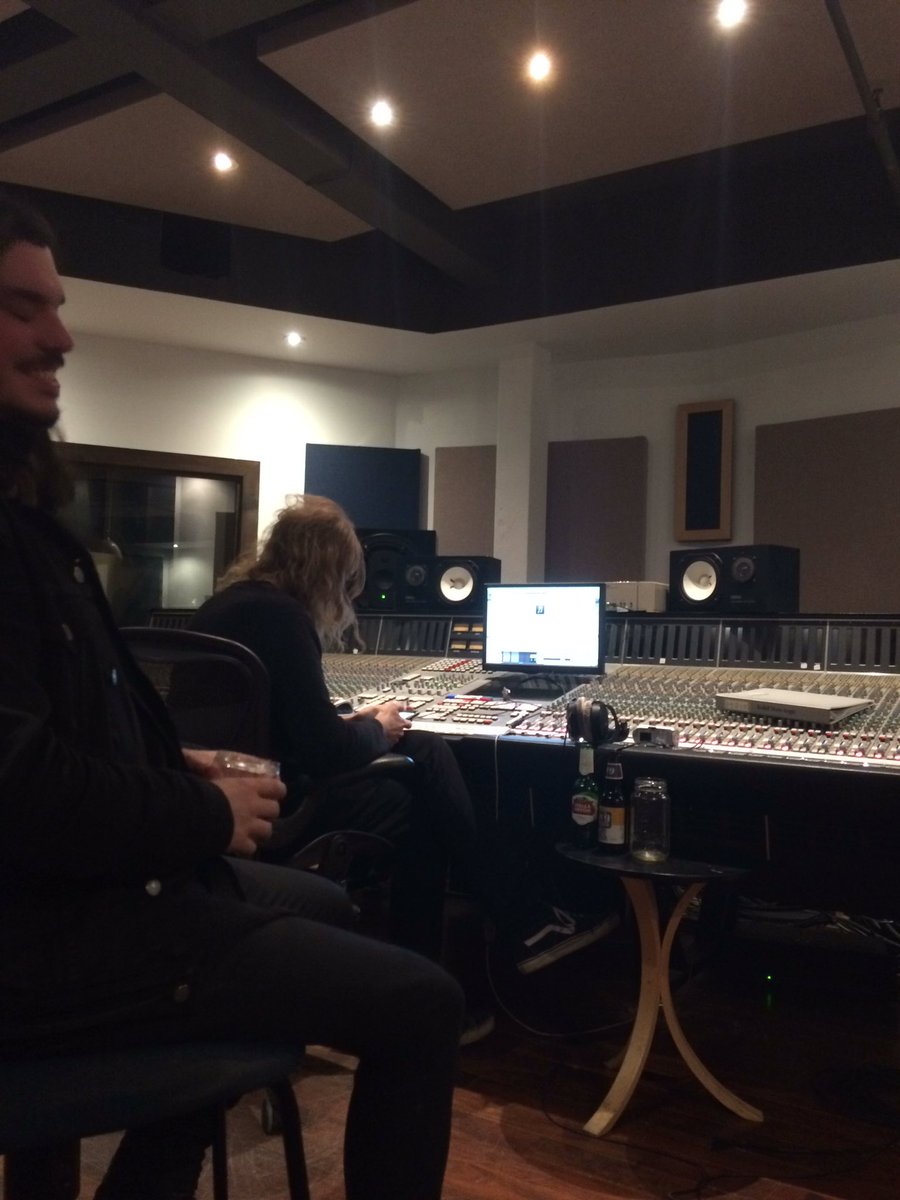 AdamStrangler's tweet image. Listening to the final mixes of our upcoming ep @breakglass_