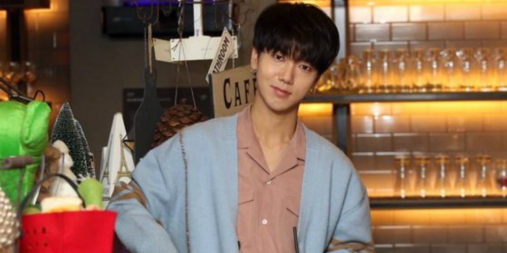 Yesung reveals Super Junior is preparing for a comeback allkpop.com/article/2017/0…