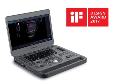 SonoScape is proud to announce that our X5 portable ultrasound system was recently awarded iF Design Award 2017.