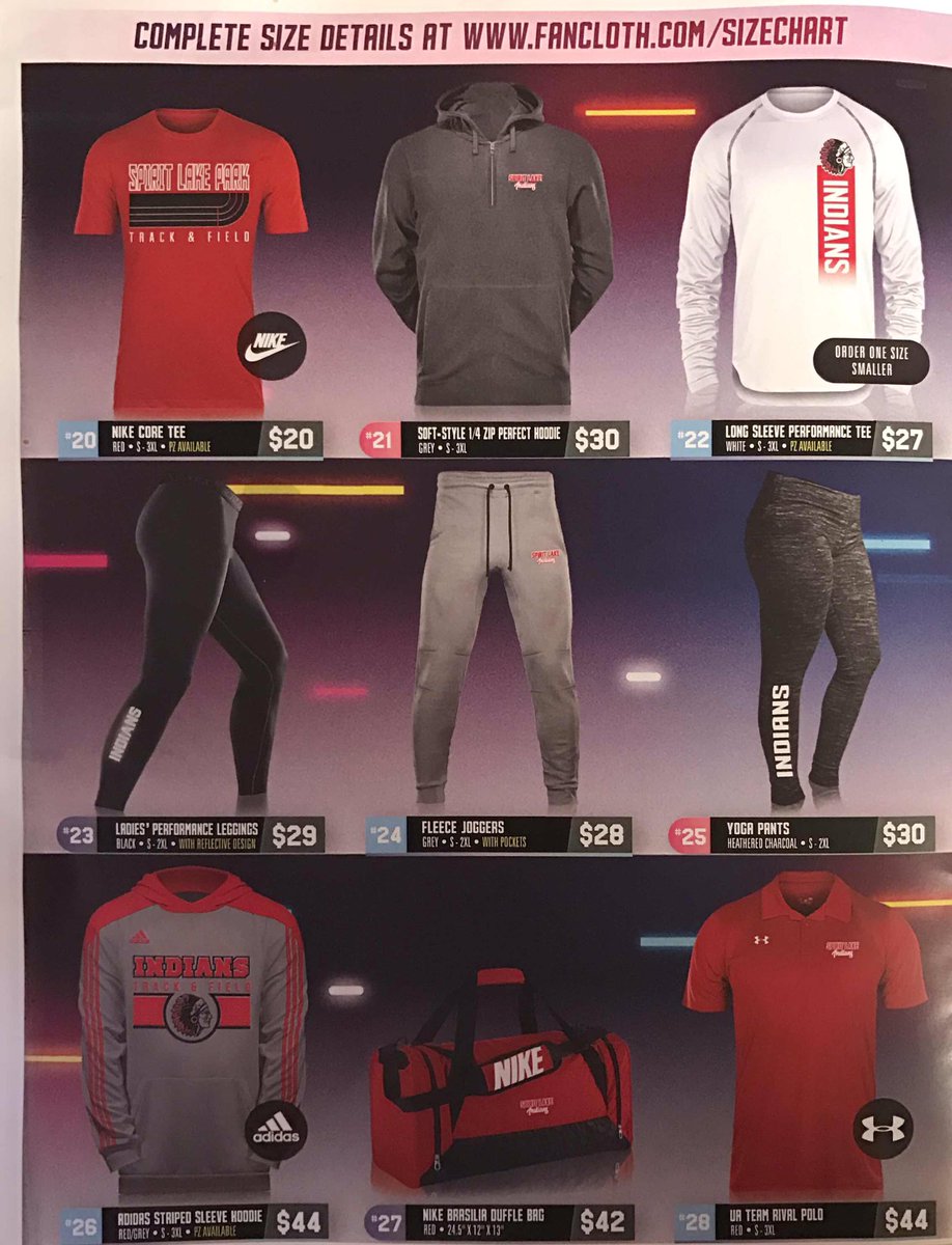 SLPtrack's tweet photo. π¨ #SLPtrack gear available!! π¨ https://t.co/PvwZby4hSv