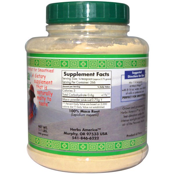 ShipmentFromUSA's tweet image. Maca Magic (чудесная мака) (Lepidium Meyenii)  1 1 #MacaMagic
Бесплатная* доставка в Россию!
goo.gl/DTquGs