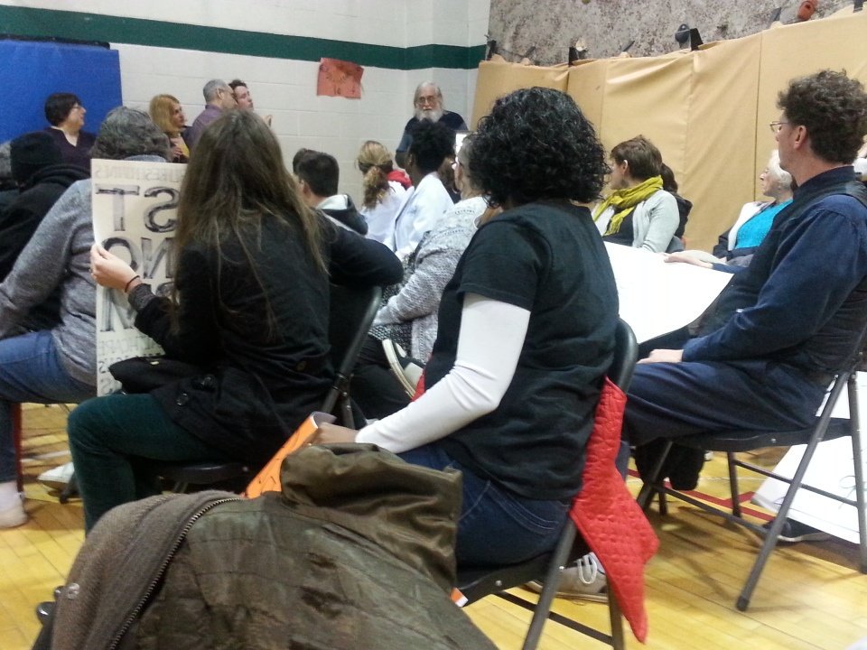 barbaragraver's tweet image. Our veterans speak at town hall WITHOUT @SenToomey! Live feed: m.facebook.com/NEPAProgressiv… #Scranton #resistancerecess