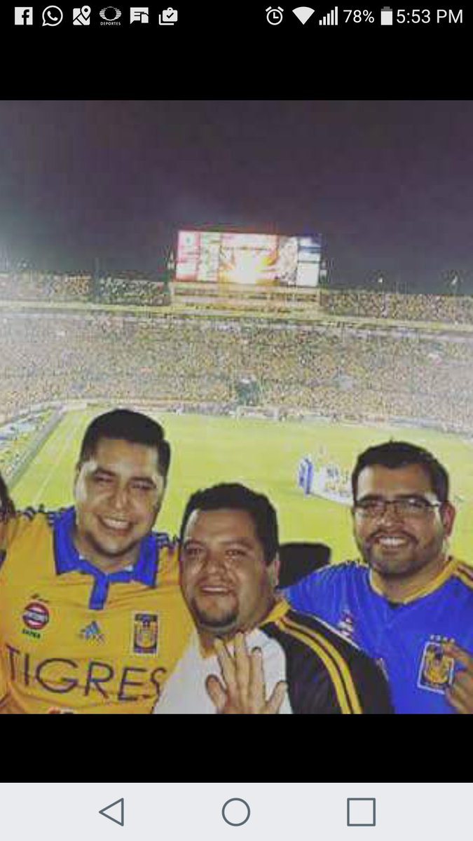 Hugyno's tweet image. #Jamas estaras solo mientras exista un Tigre!! #Somos incomparables