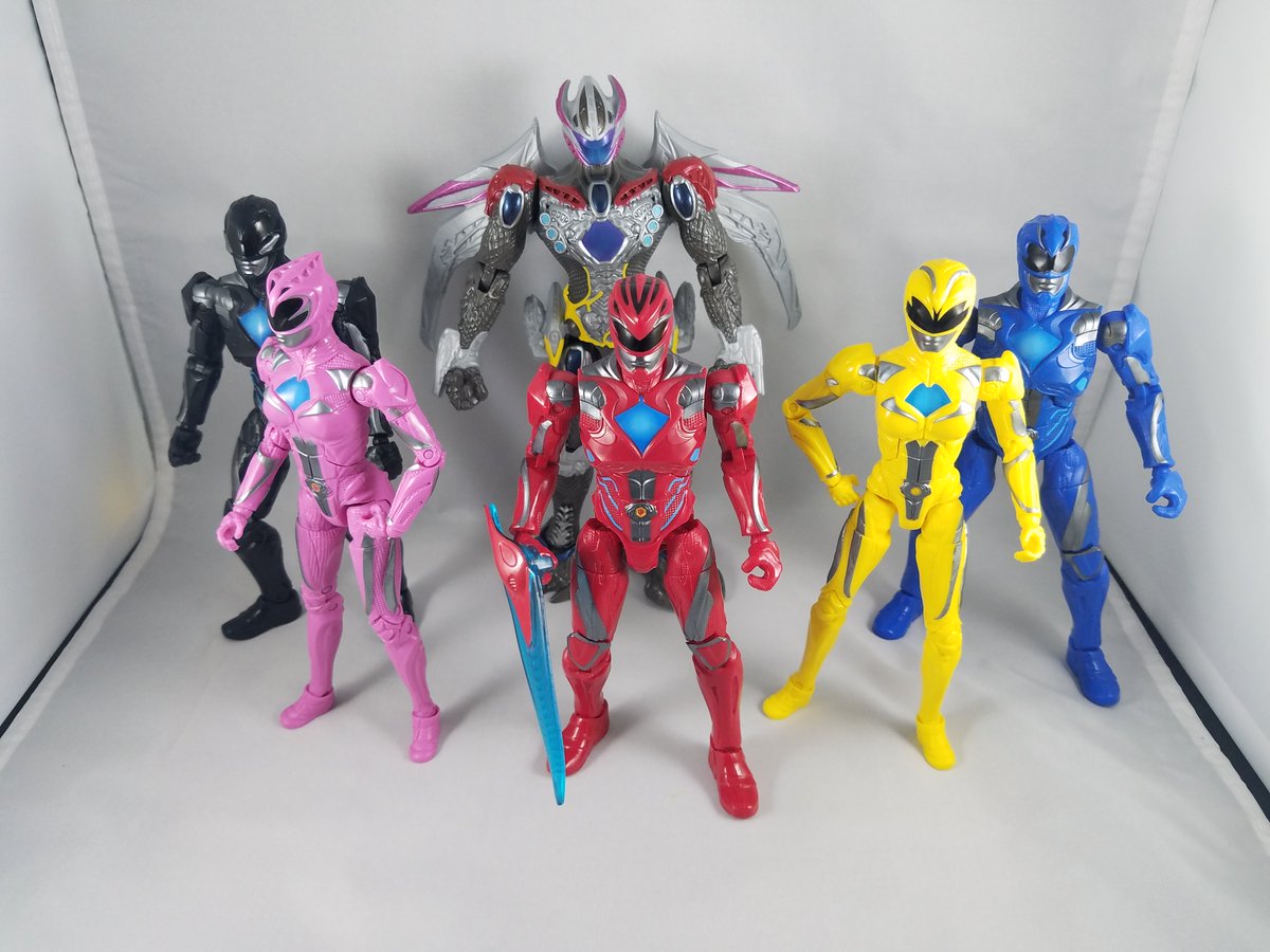 PowerPunchPlays's tweet photo. **Review** #PowerRangers #LegacyLine Figures! https://t.co/DFBdQ8f7Hj
#PowerRangersMore #Bandai #Lionsgate #ToyReview #RedRanger #BlueRanger https://t.co/Y1KZtYaoIS