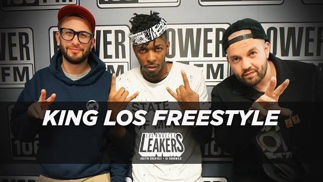 RudeBoyy____'s tweet photo. Video: @iamKingLos' 15 Minute Freestyle With The @LALeakers | #Freestyle003 https://t.co/h915xyWaPJ https://t.co/jZVjmkTrOp