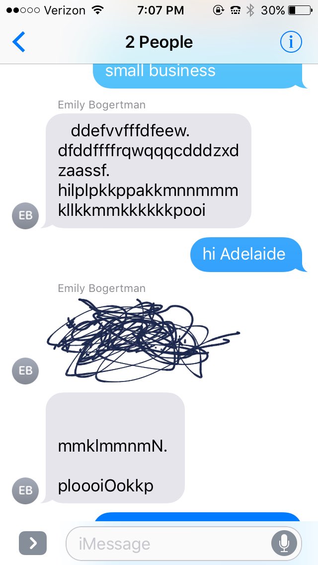 evollink's tweet photo. when your niece is trying to hit you up. https://t.co/MJIpUMrSId