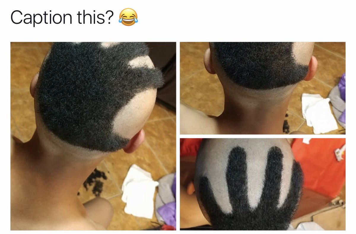 TheRealUFF's tweet photo. @CashNastyGaming if lebron ever touched cash's hair he'd be like https://t.co/hcGNydO7Mv