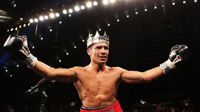Happy bday Sergio Martinez   