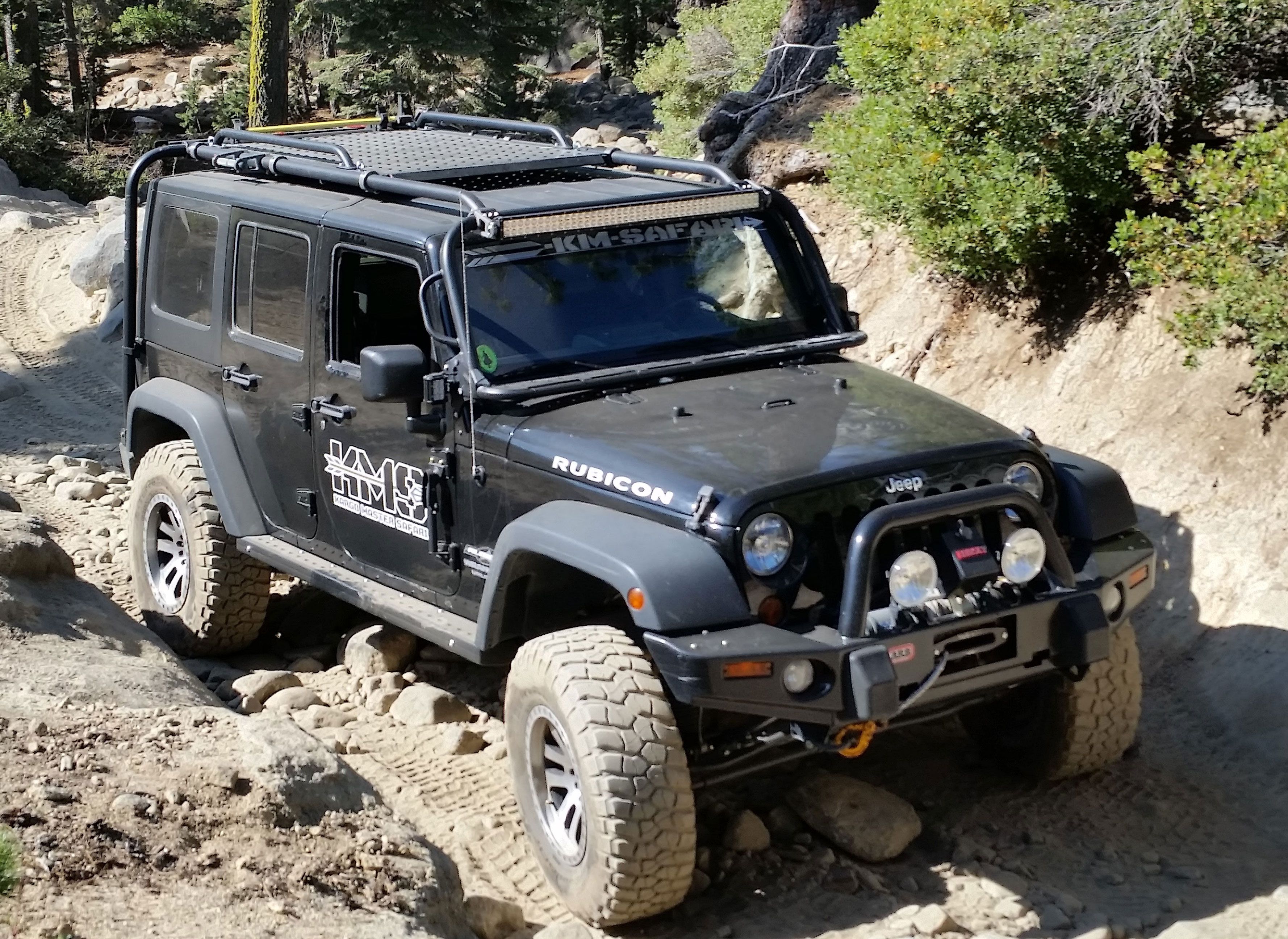 KargoMaster Safari KM Safari X
