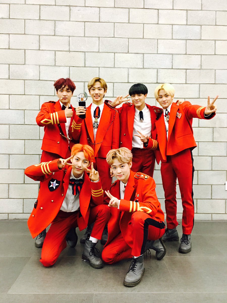 RenjunBR's tweet photo. [#OFICIAL] 21.02.17 - Atualização do Twitter do The Show com NCT Dream. #MyFirstAndLast2ndwin #NCTDream2ndWin https://t.co/Jf17ib5QXE