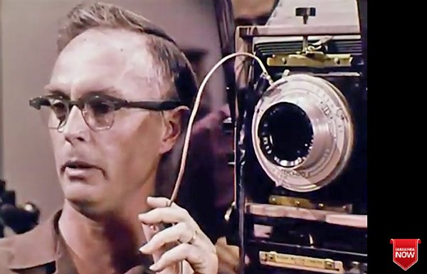 Purosol's tweet photo. "Cameras &amp; Careers (1960)": a Short Documentary Film by Kodak https://t.co/VMYT0WXYLm via @lomography https://t.co/kKv9njUG4U