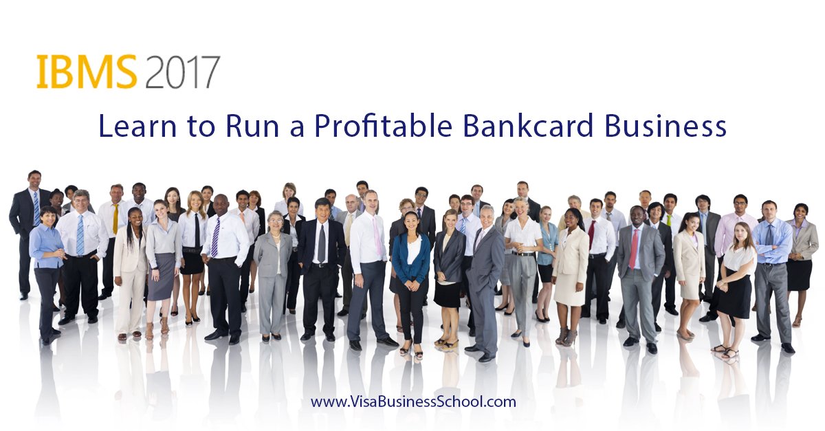 visabusschool's tweet photo. Early bird discount extended. Save 15% on IBMS 2017! Become a payments expert while networking with global peers. https://t.co/uv7y5bqicQ https://t.co/D8rXFiKtKE