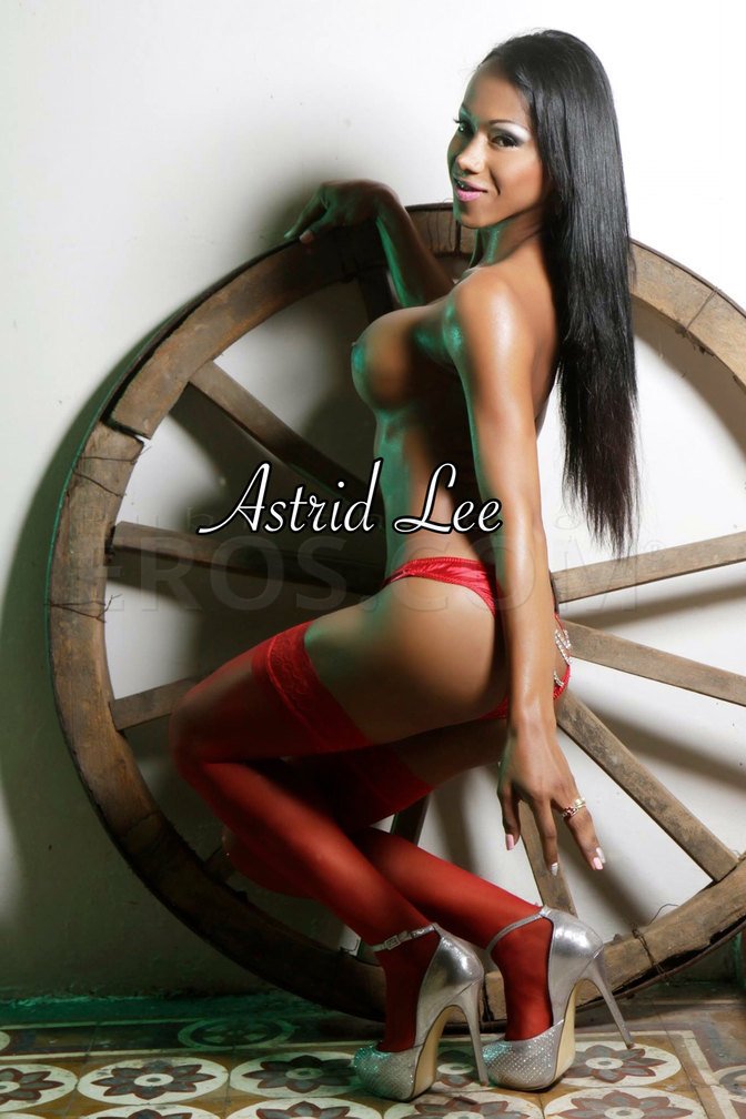 Ts astrid lee Video bundle