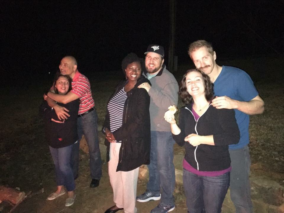 DwellingPlaceGA's tweet photo. Some images from last year's #marriageretreat! We absolutely are stoked to spend time together again this weekend! Gonna' be even BETTER! https://t.co/lxxElxWneE