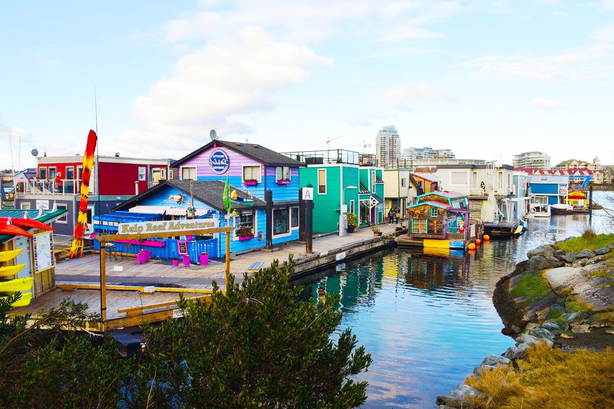 MacyLeeMarquez's tweet photo. #fishermanswharf #victoria #bc #britishcolumbia #canada #traveler #traveler #visitcanada #vancouverisland #wanderlust #travelphotography https://t.co/IcPqIuUj0K