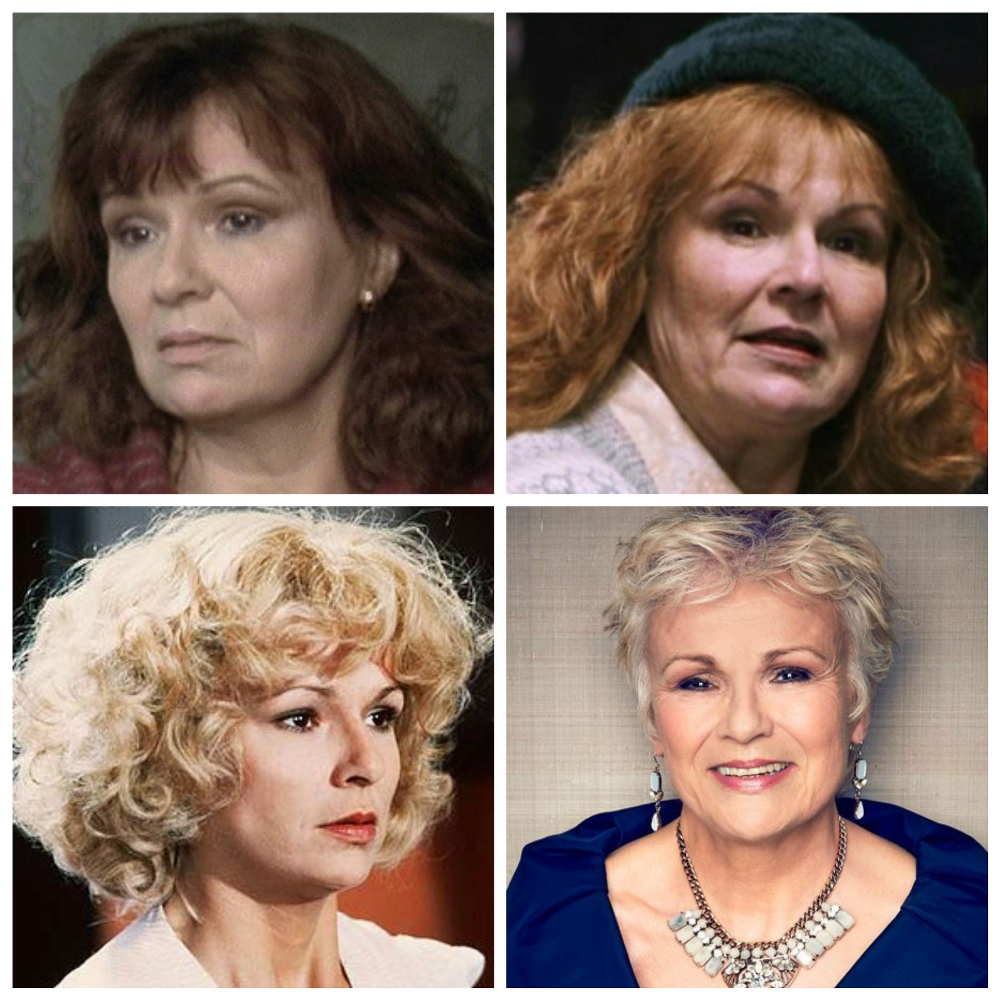 Julie Walters is 67 today, Happy Birthday Julie! 