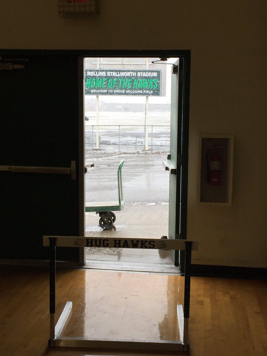 Hug Track and Field tweet media