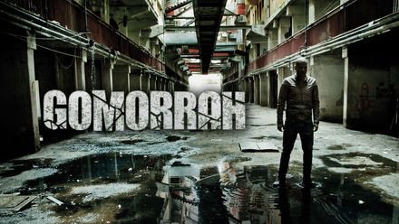 WeAreCFL's tweet photo. Check out "Gomorrah" on Netflix https://t.co/AdTI5al6TL https://t.co/nYB1rbIbyz