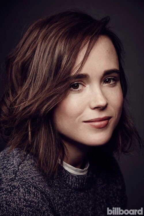 Happy birthday Ellen Page! 