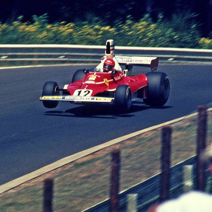 Happy Birthday Niki Lauda!    