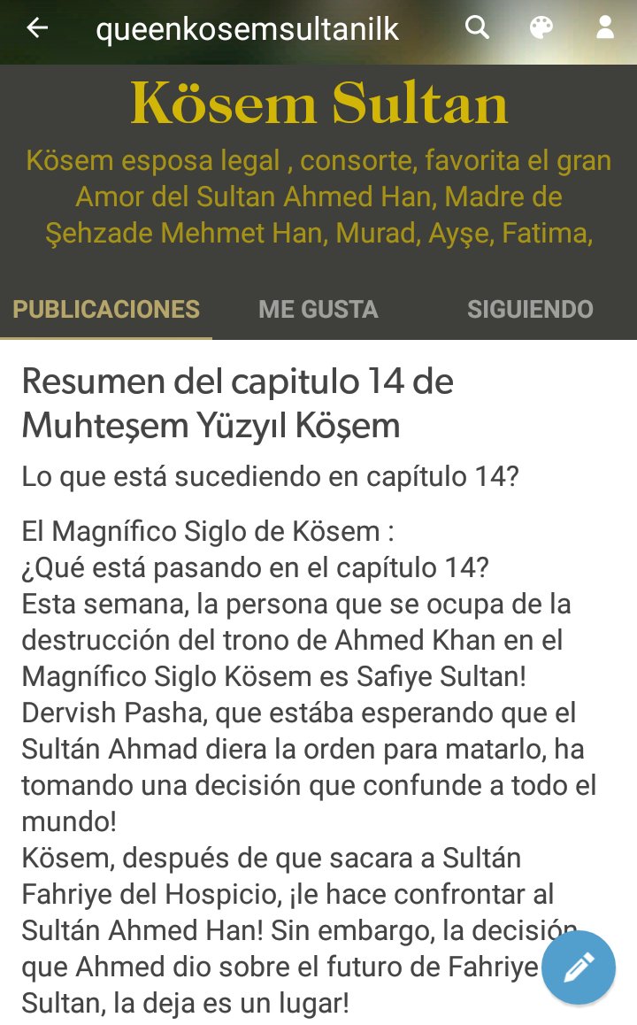 Kosem Sultan Auf Twitter Buenasnoches Queridos Recuerden Hoy Kosem Resumen Del Capitulo Comunidadotomana Farihye En Peligro