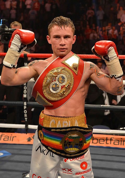 Happy Birthday Carl Frampton 