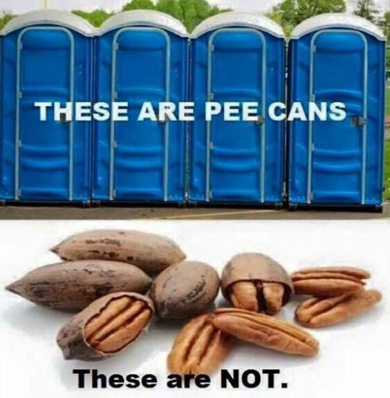 Know the difference.