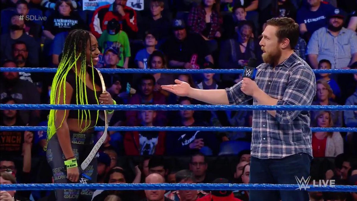 Wwe Universe On Twitter Everyone Here Truly Believes That You