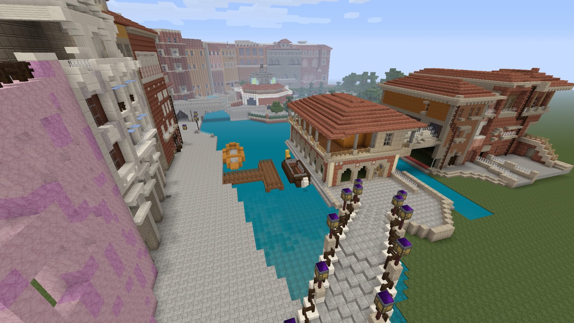 Minecraft東京ディズニーシー Minecraft Tdr Twitter