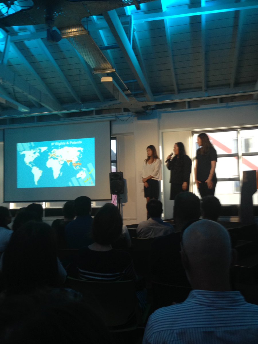 Wow team Majic Juice! No problem just opportunities - good luck! Planting the seed! #VUWStartup @ViclinkIP <a href="/VicUniWgtn/">Te Herenga Waka—Victoria University of Wellington</a>