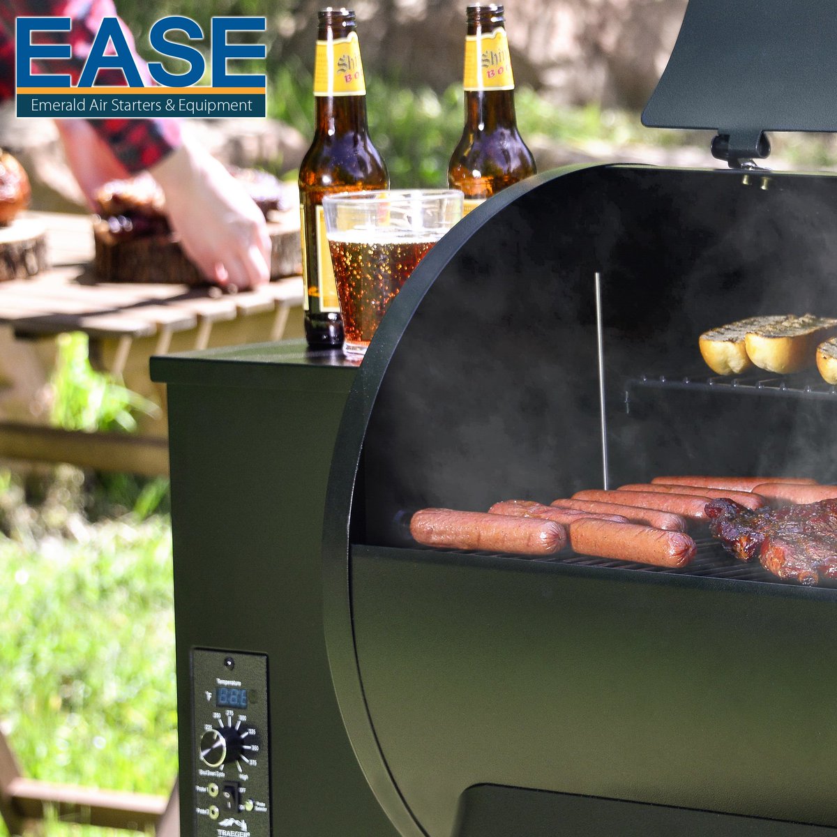 DowdensGroup's tweet photo. #Delicious #news is coming soon from the team @ #EASE! Stay tuned...
#Traeger #Traegering #TraegerGrills #TraegerBBQ #GetitwithEASE #QLD https://t.co/Xdn7IVsfei
