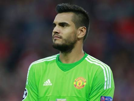 Happy Birthday Sergio Romero# Manchester United# Red Devil# Argentina 