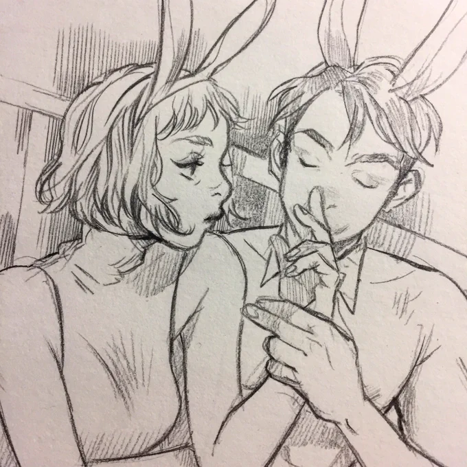 Like rabbits https://t.co/WyVsA7cpGJ 