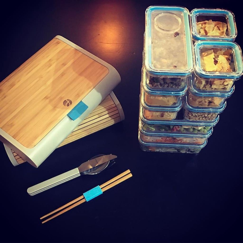 Para @gabogomar que quería ver la lonchera 😋#getprepd #like #review 🏅🏅🏅🏅🏅 ift.tt/2lmeImW