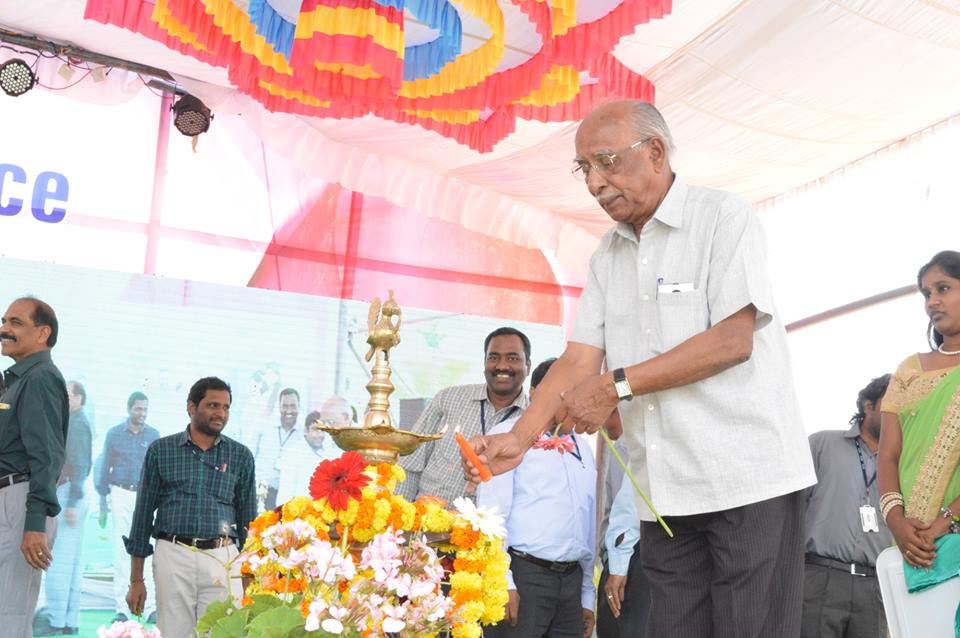 MITS_College's tweet photo. Ashv - 2017 : Lighting the Lamp https://t.co/5xUDQPhQ6f