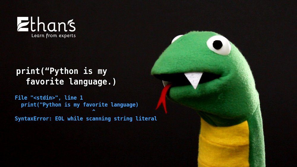 TechEthans's tweet image. #LearnPython #pythontraininginpune #Ethanstechpune