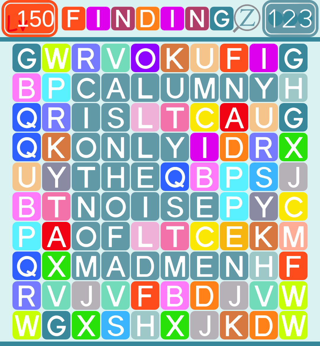 FindZgame's tweet image. #FindingZ #Level150 #CalumnyIsOnlyTheNoiseOfMadmen is available now.  Say something rational to get attention from others. #Diogenes