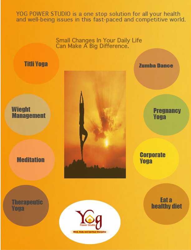 yog_power's tweet photo. Be Active Physically Each Day..!!!!
#YOGPOWERSTUDIO #Yoga #Zumba #PowerYoga #DietManagement #WeightLoss #TherapeuticYoga https://t.co/is5kZhioZB