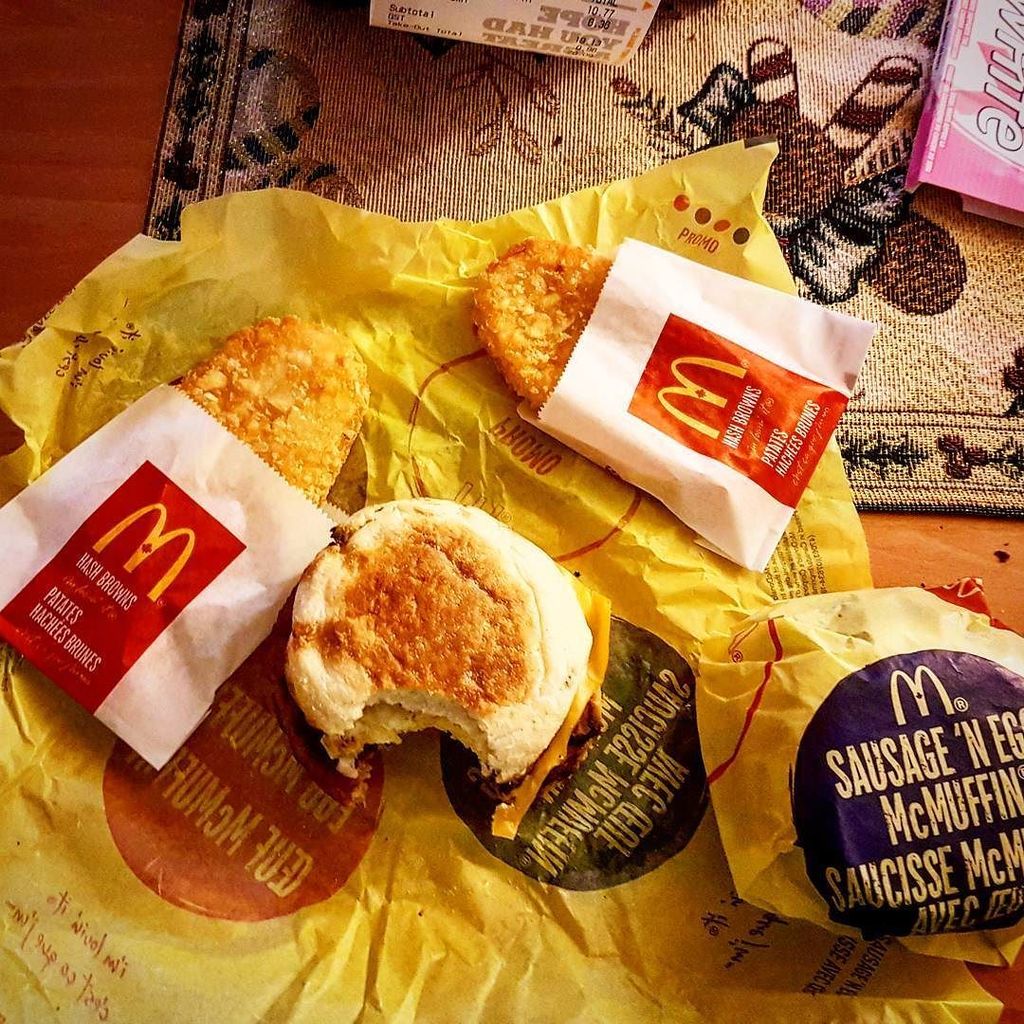 943TheGOAT's tweet photo. I tested out @McDonald's all day breakfast right after tonight's Cougars game. #missionacc… https://t.co/SILjRDGvO1 https://t.co/k6vfExb5fw