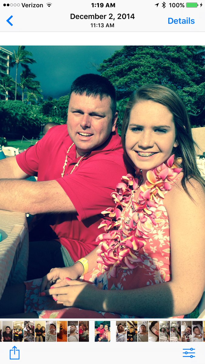 ashleyhmayo's tweet photo. Happy 18th birthday sweet lady!  Love you and have a great day!! https://t.co/naM3s337f2