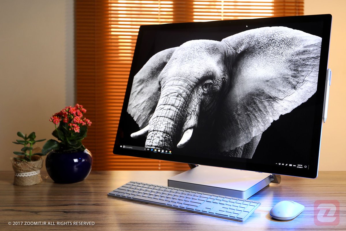TheZoomit's tweet photo. بررسی ویدیویی سرفیس استودیو مایکروسافت
https://t.co/I9CeMOeOvr
#microsoft_surface #زومیت https://t.co/o4ezUpIc1j