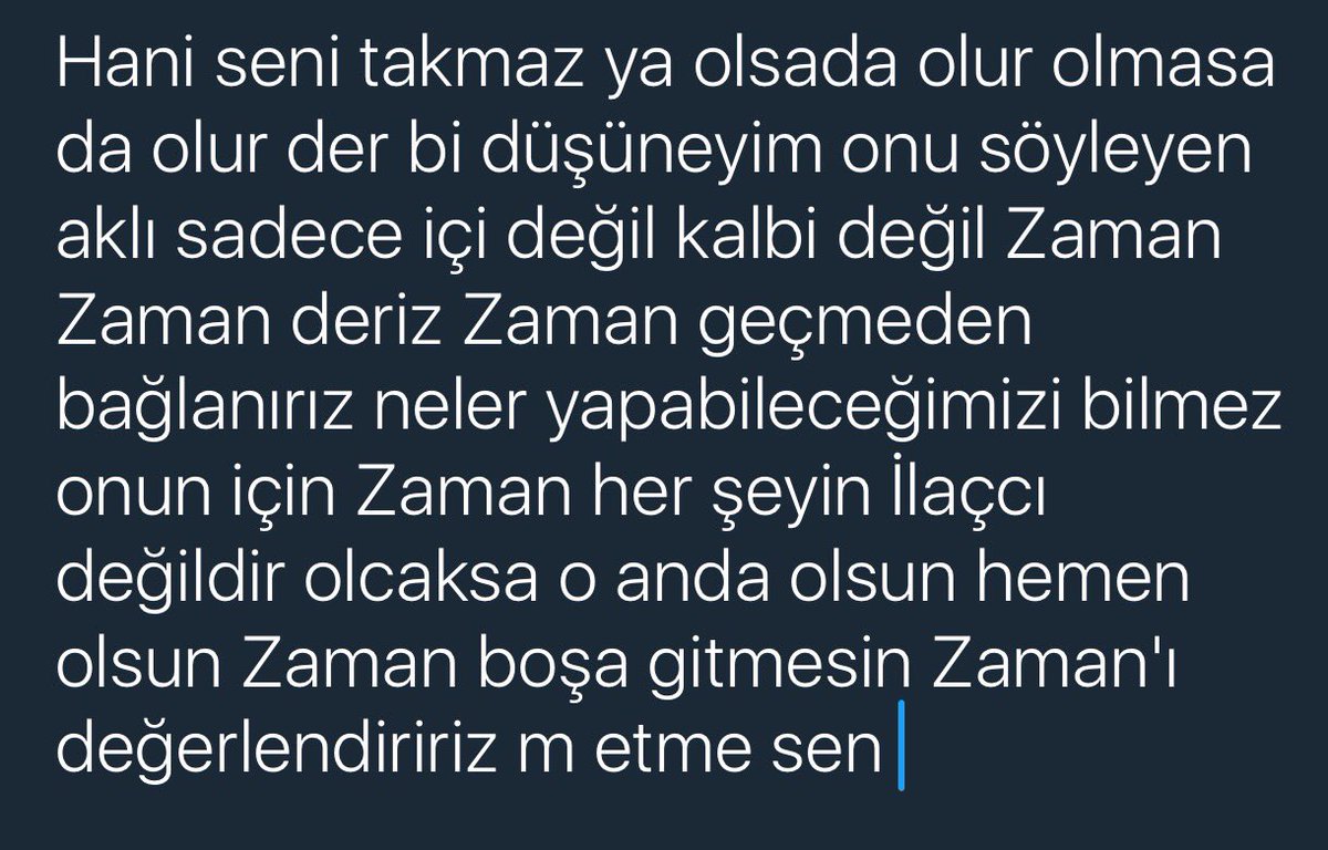 MehmetABY35's tweet photo. Böle birşey yok 😊 https://t.co/ecHJreN3YL