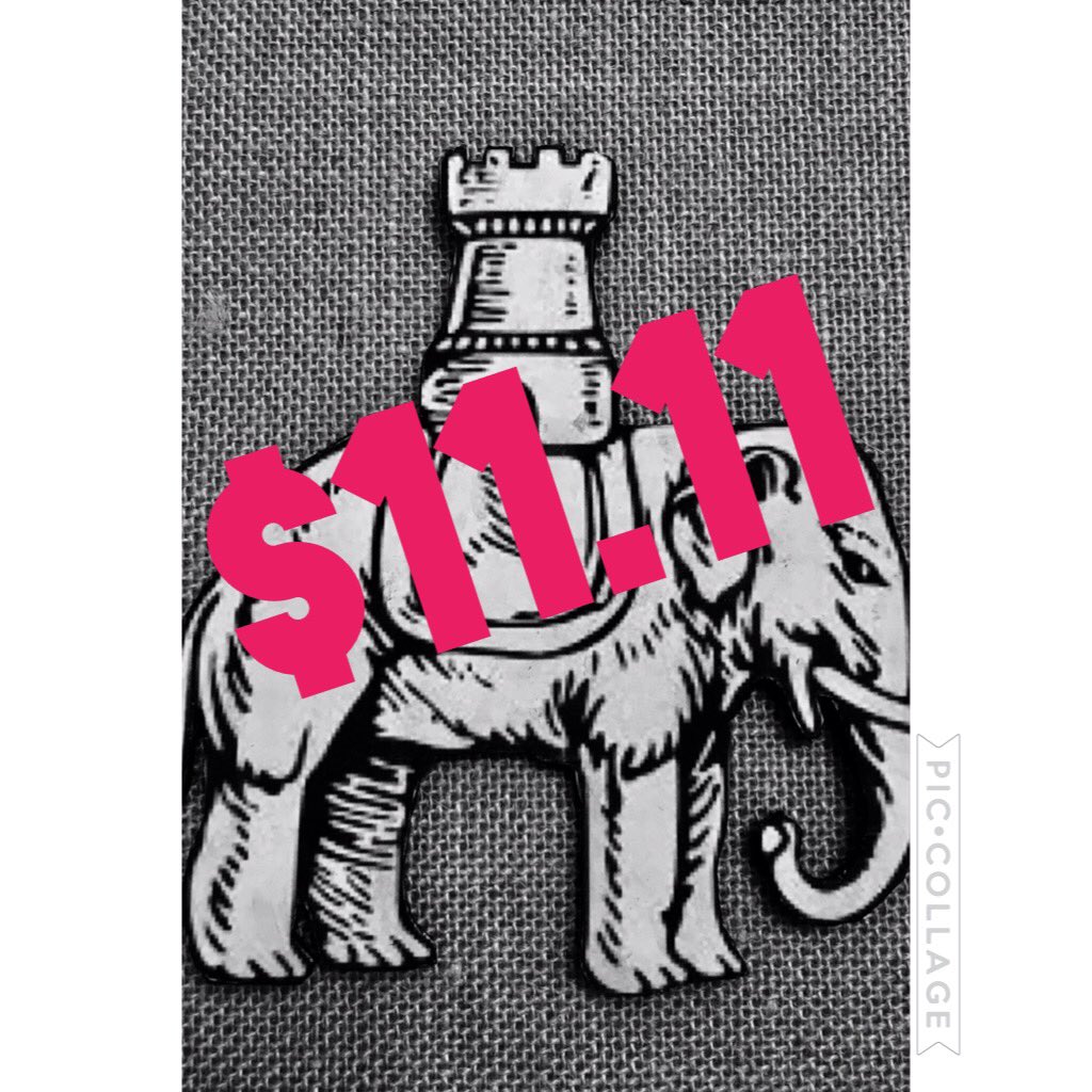 castleofcleo's tweet photo. $11.11 EVERYTHING $11.11 #castleofcleo #etsyshop #beadedbraceletswag #etsyseller 🐘❤😘 https://t.co/qKmlB7lEFn