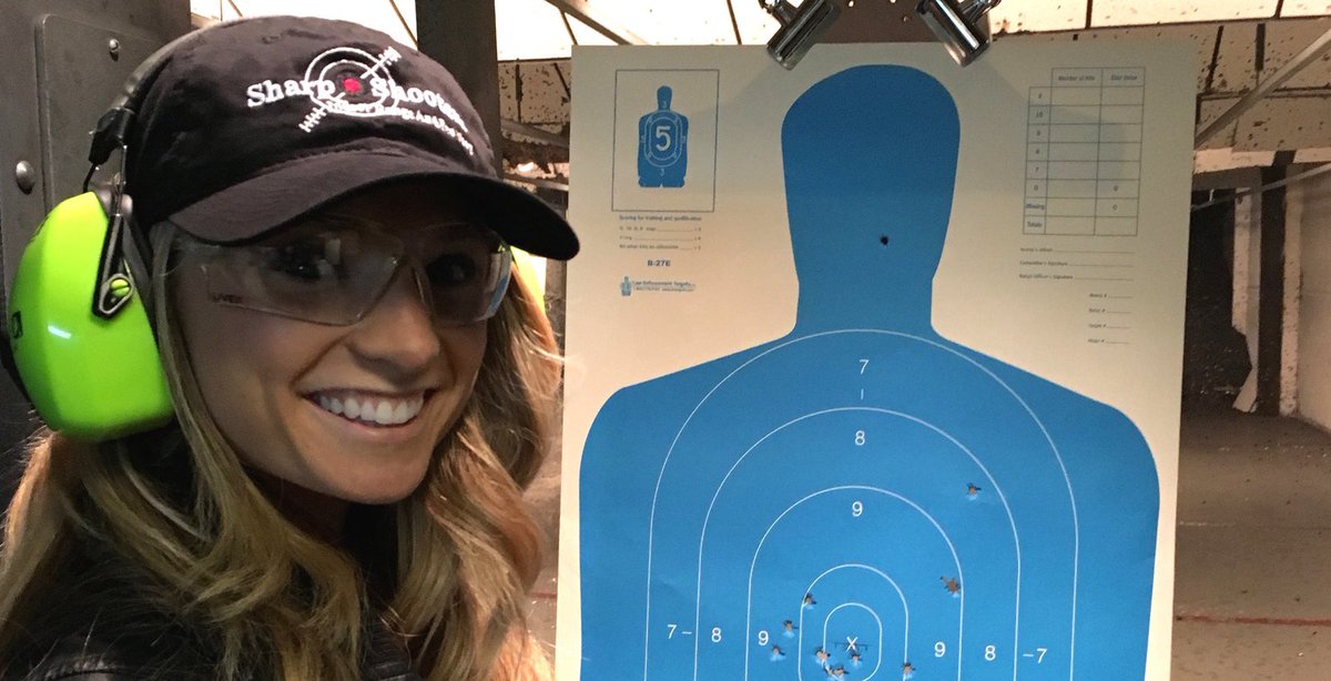AntietamFirearm's tweet photo. I Finally Shot a Gun for the First Time and Learned It's So Much More Than Just Hitting the Target https://t.co/O5ZKDNxPjg https://t.co/Ko7HP6KJz0
