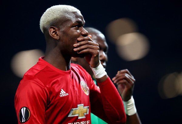 Kaamardiin's tweet photo. 😊👏🏾
#POGBAFAMILY❇️🔴
#MUNASSE 16.02.16 #UEL . https://t.co/e4TEfzoyt9