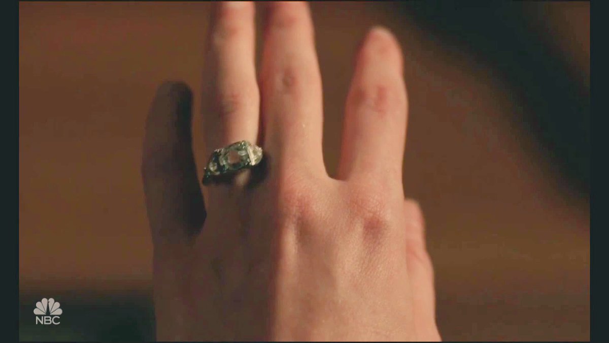 @NBCGrimm It's #Grimm Or Eve Show ? Tired 😴 😴 <a href="/GrimmWriters/">The Grimm Writers</a> <a href="/tmilliner1/">Todd Milliner</a> <a href="/jefe_miller/">Jeff Miller</a> @thekathysmith ? Adalind's ring 💍? When ? 😡#Nadalind