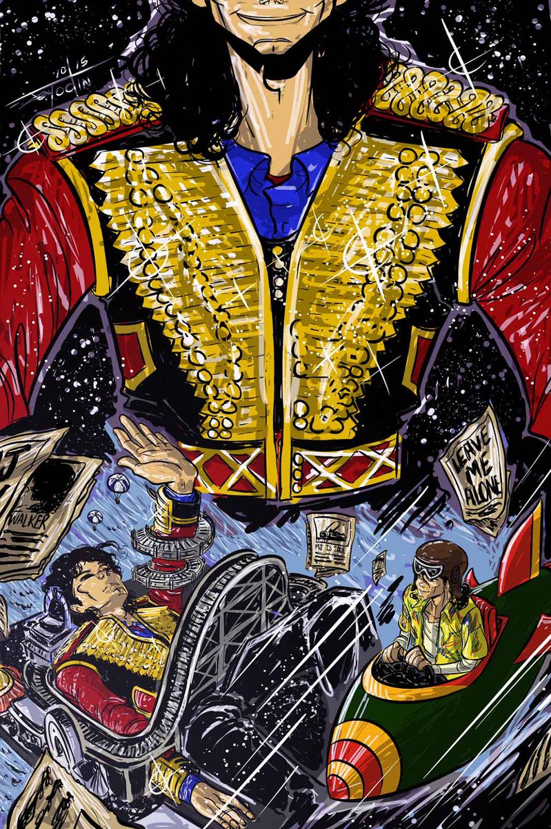 ferraribuster's tweet photo. MJ: The Anime.

Coming soon. https://t.co/1HOP0VWfD3