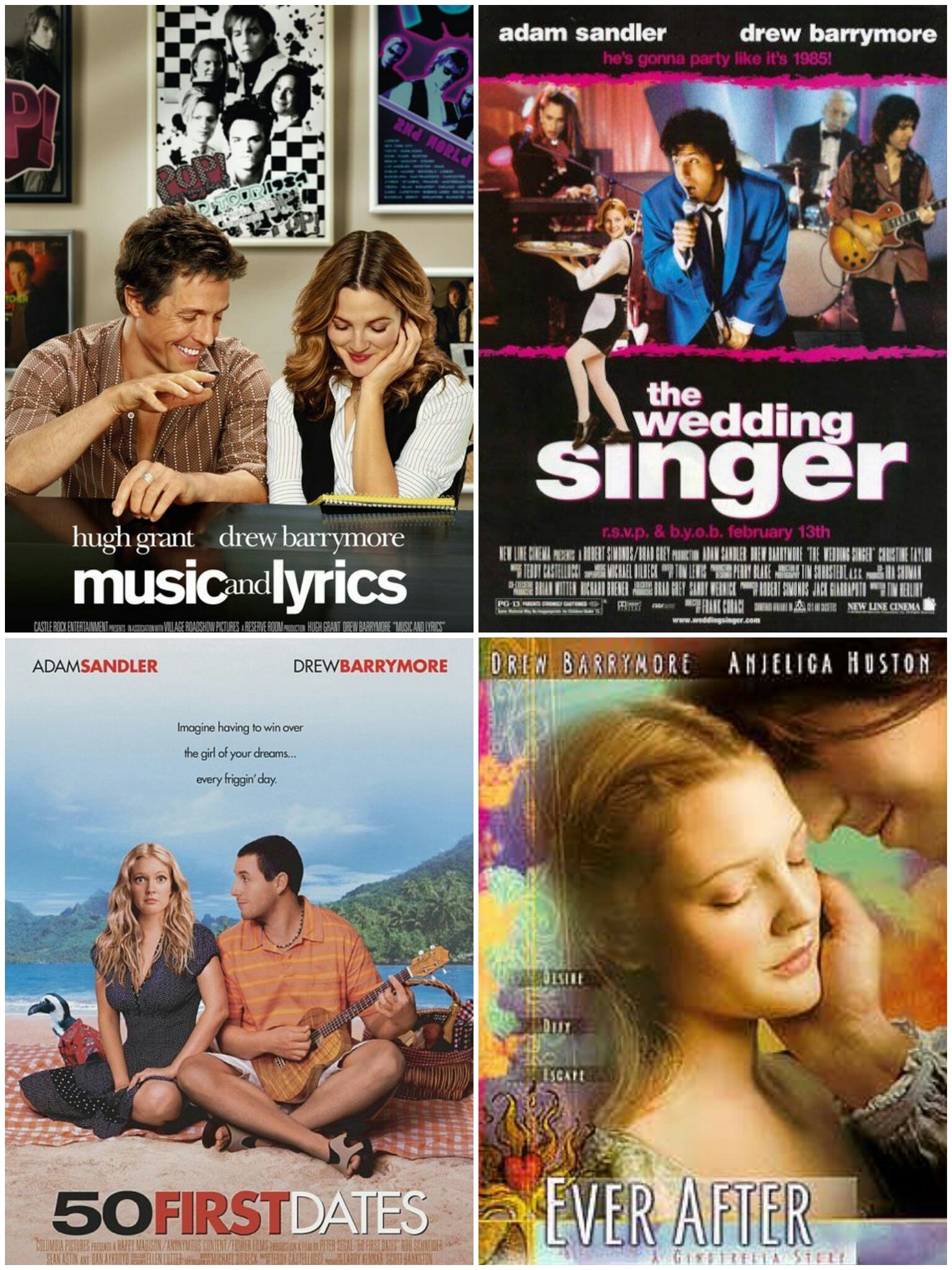 Happy birthday!  Drew Barrymore 