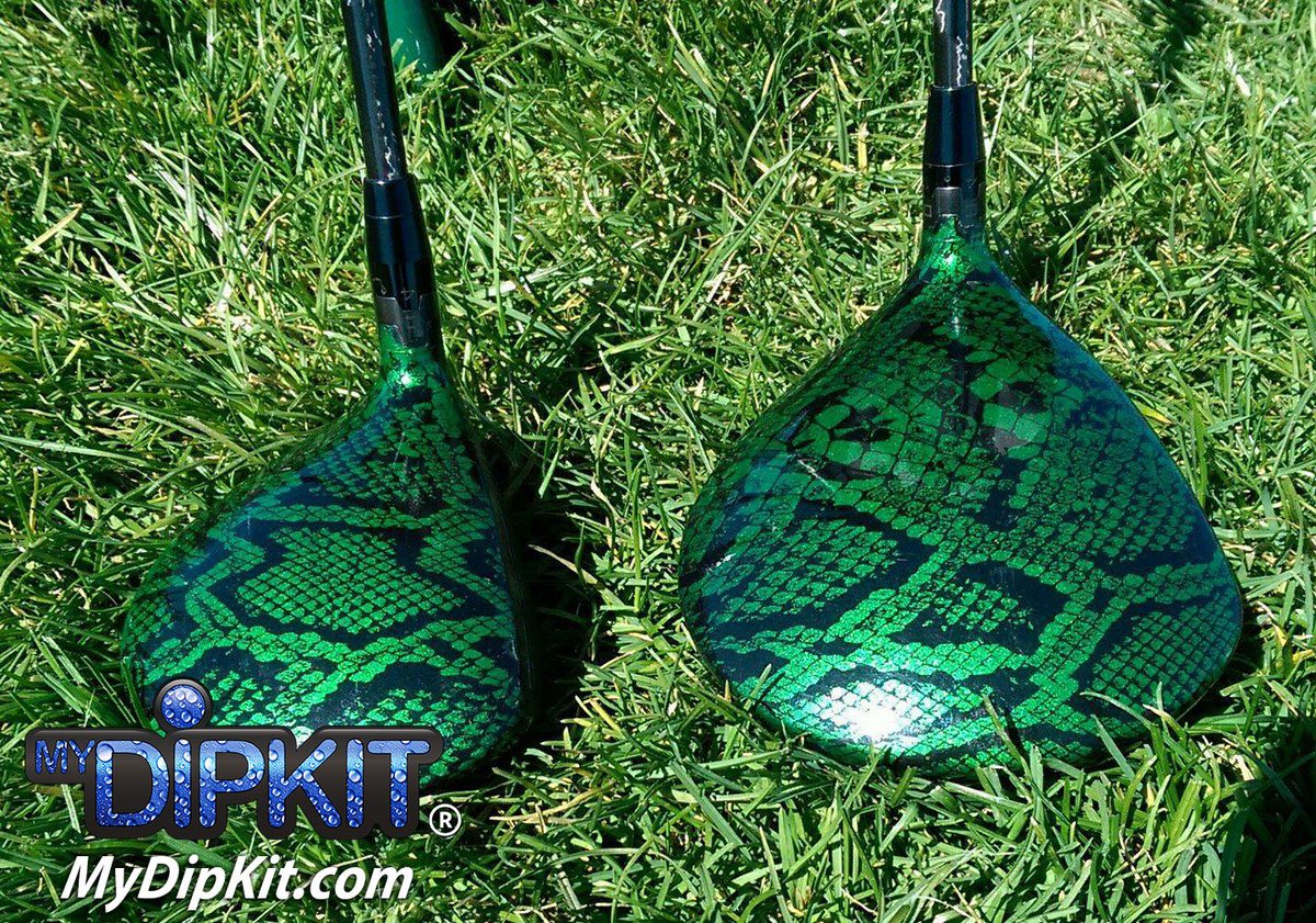 Deco_Dip's tweet photo. Decorate your sports equipment (or anything) with a DecoDip kit.  https://t.co/njIAoRjNQy #hydrographics #decodip #golf #DIY https://t.co/nFILl3AKiv