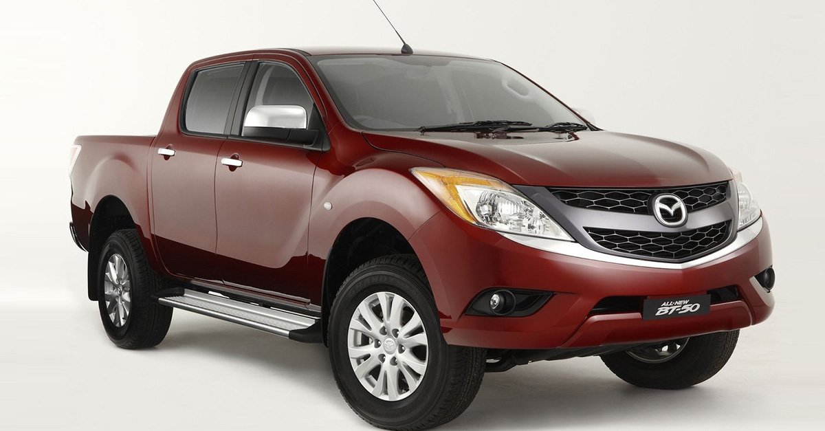 Second-gen Mazda BT-50 (UP) recalled for speed sensor failure. 4x4australia.com.au/news/1702/reca…